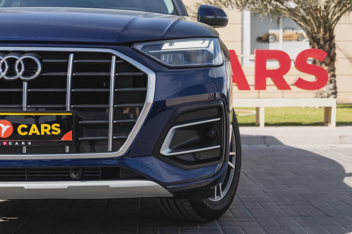 Audi Q5 2023-8-8
