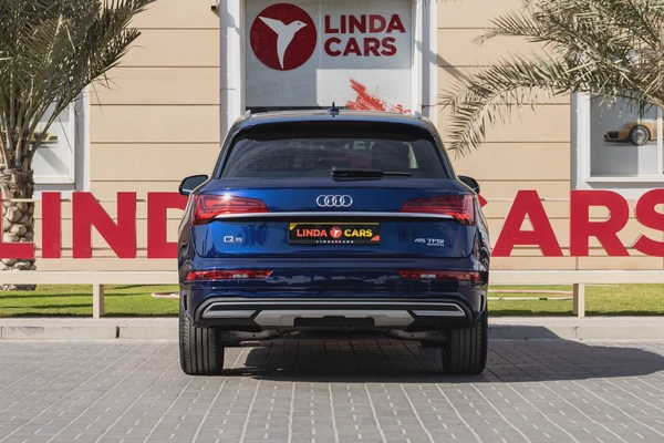 Audi Q5 2023