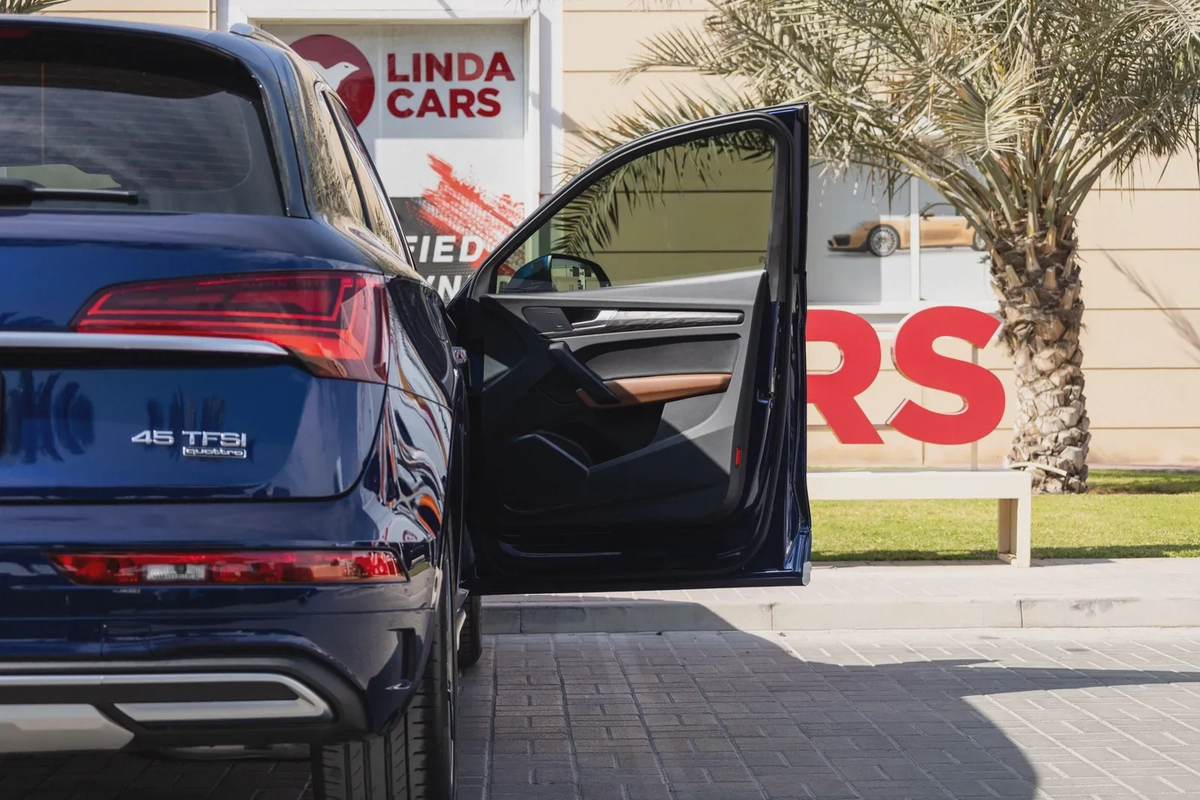 Audi Q5 2023-5-5