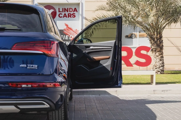 Audi Q5 2023