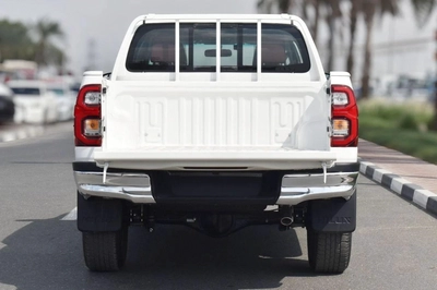 Toyota Hilux FULL OPTION SR5 AT 2.7-11