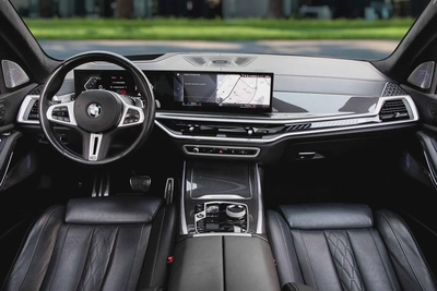 6,580 P.M |  X7 M60i | 0% Downpayment |  BMW WARRANTY  SERVICE!-7