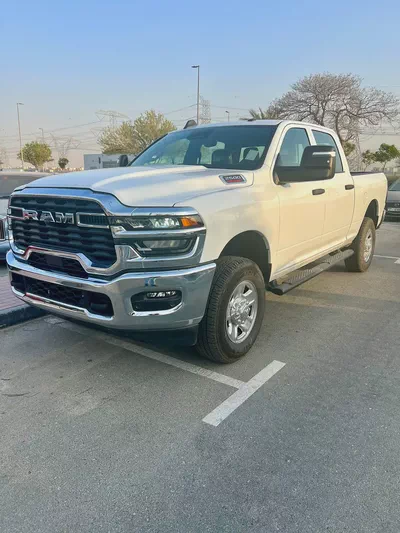 Dodge RAM.2500 - 2025 - GCC Specs-0