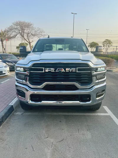 Dodge RAM.2500 - 2025 - GCC Specs-1