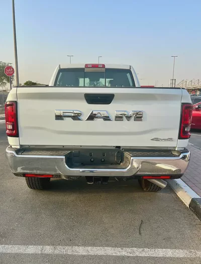 Dodge RAM.2500 - 2025 - GCC Specs-3