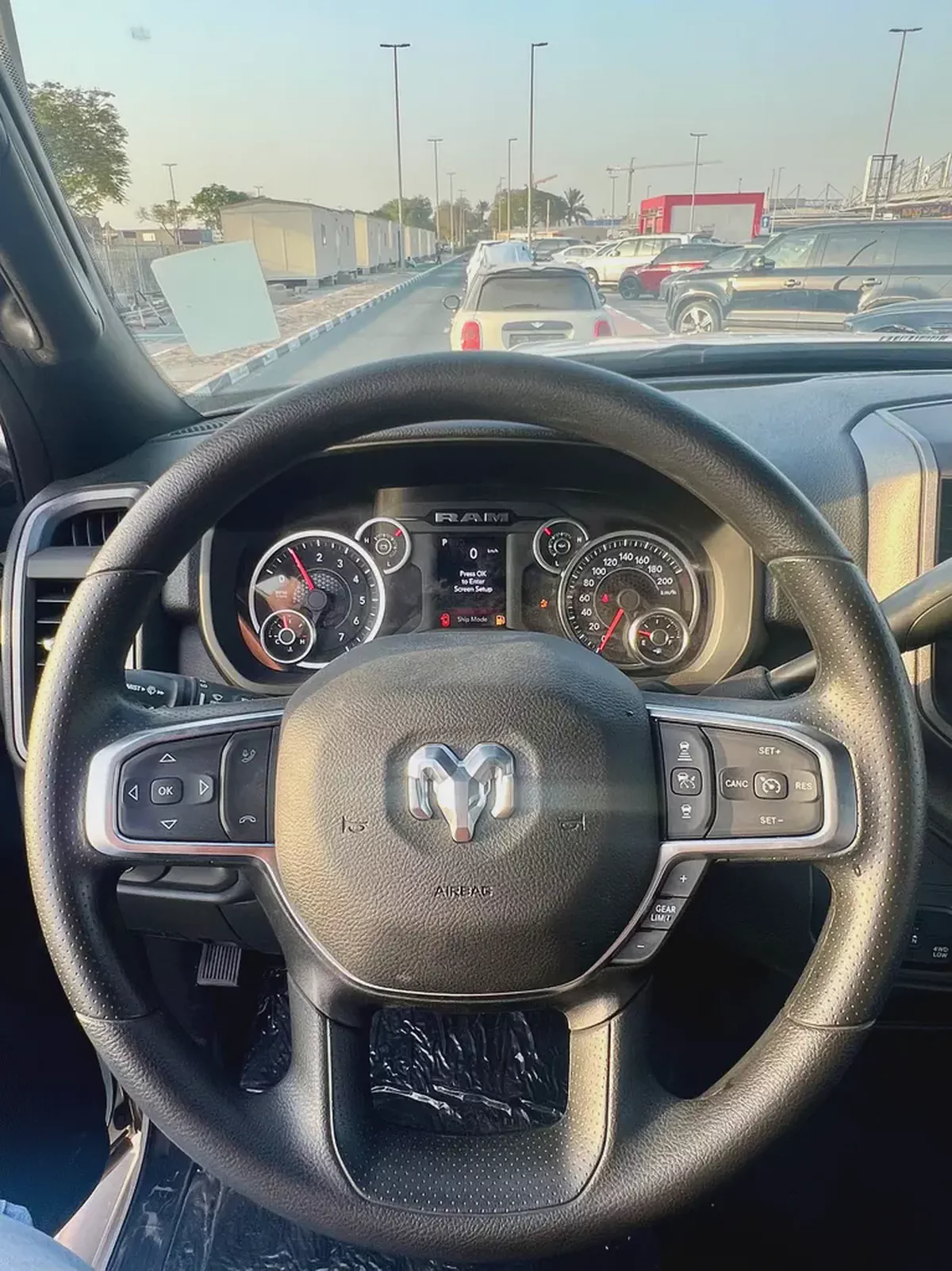 Dodge RAM.2500 - 2025 - GCC Specs-9-9