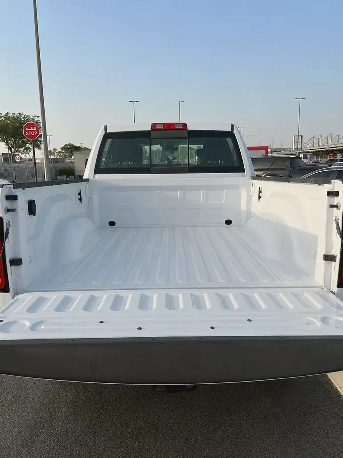 Dodge RAM.2500 - 2025 - GCC Specs-4-4