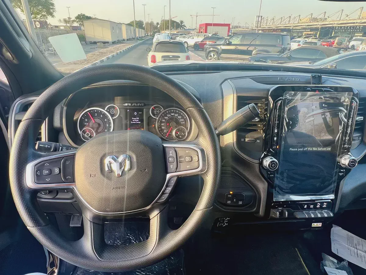 Dodge RAM.2500 - 2025 - GCC Specs-8-8