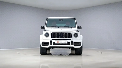 Mercedes-Benz G-Class G 63 AMG-4