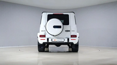 Mercedes-Benz G-Class G 63 AMG-6