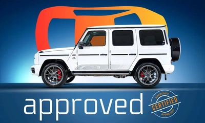 Mercedes-Benz G-Class G 63 AMG-0
