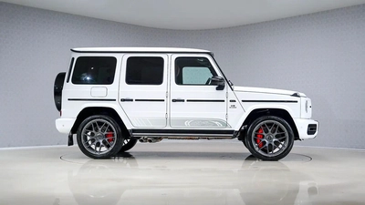 Mercedes-Benz G-Class G 63 AMG-9