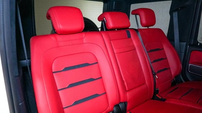 Mercedes-Benz G-Class G 63 AMG-1