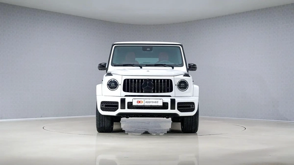 Mercedes-Benz G-Class G 63 AMG