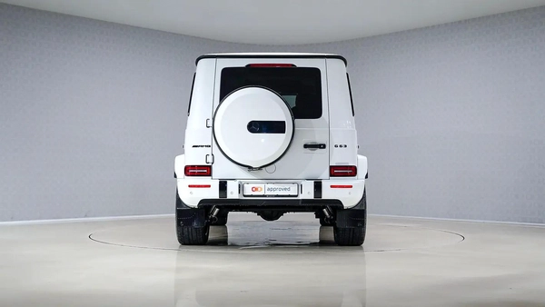 Mercedes-Benz G-Class G 63 AMG