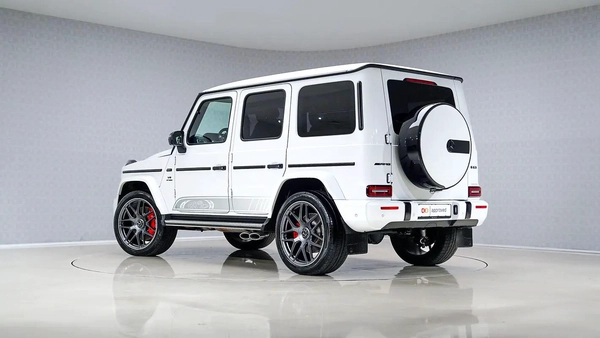 Mercedes-Benz G-Class G 63 AMG