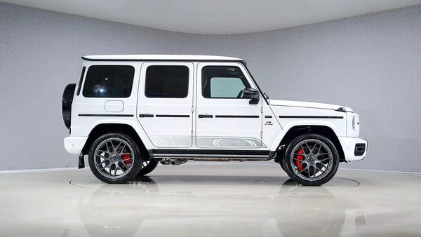 Mercedes-Benz G-Class G 63 AMG