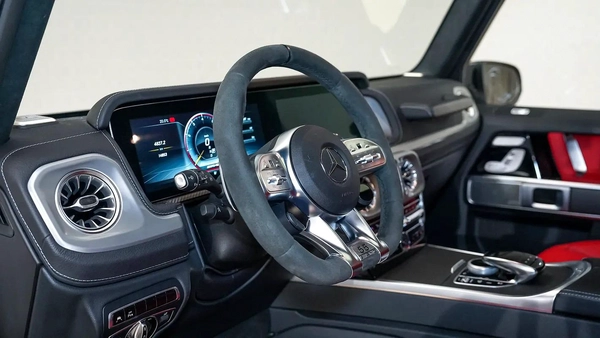Mercedes-Benz G-Class G 63 AMG