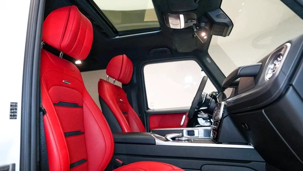 Mercedes-Benz G-Class G 63 AMG