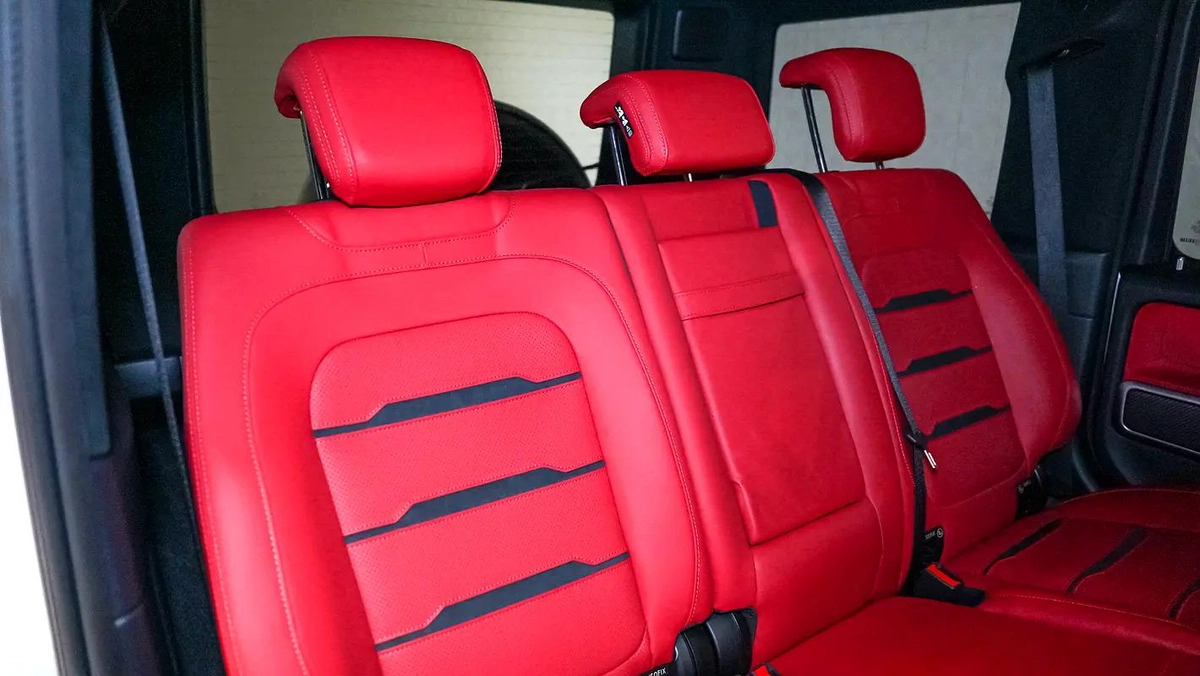 Mercedes-Benz G-Class G 63 AMG-1-1