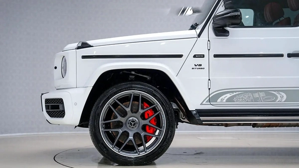 Mercedes-Benz G-Class G 63 AMG