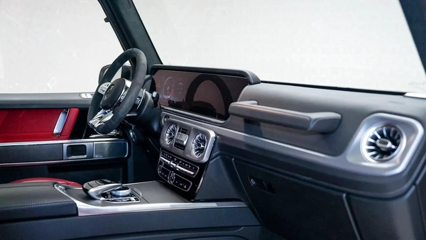 Mercedes-Benz G-Class G 63 AMG