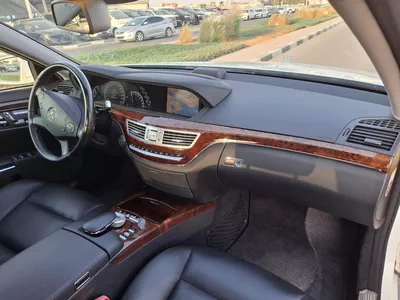 Mercedes Benz S350 2010-13