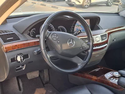 Mercedes Benz S350 2010-14