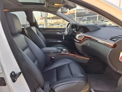 Mercedes Benz S350 2010-2