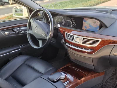 Mercedes Benz S350 2010-10