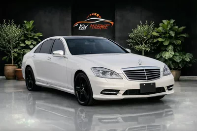 Mercedes Benz S350 2010-15