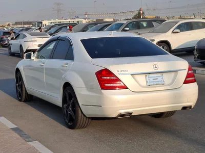 Mercedes Benz S350 2010-8