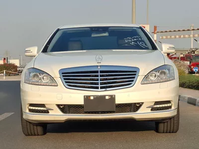 Mercedes Benz S350 2010-9