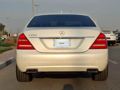 Mercedes Benz S350 2010-7