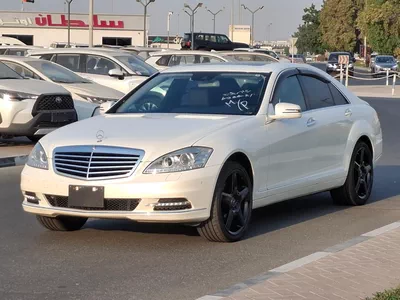 Mercedes Benz S350 2010-0