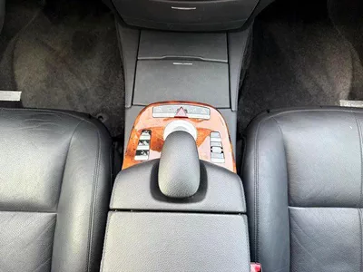 Mercedes Benz S350 2010-6