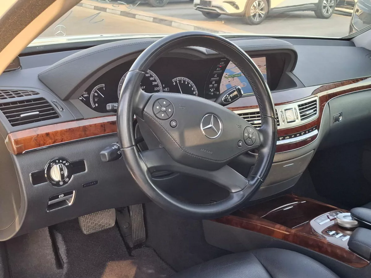 Mercedes Benz S350 2010-14-14