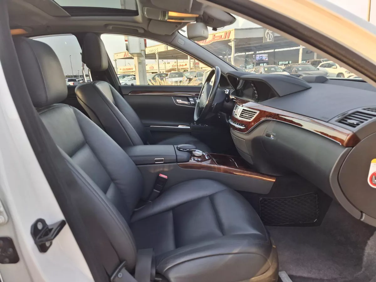 Mercedes Benz S350 2010-2-2