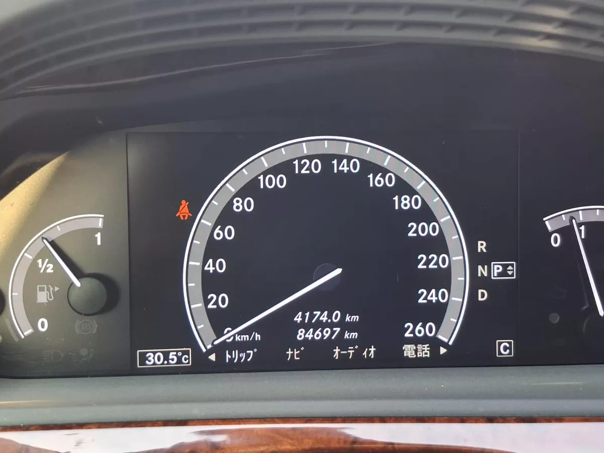 Mercedes Benz S350 2010-3-3