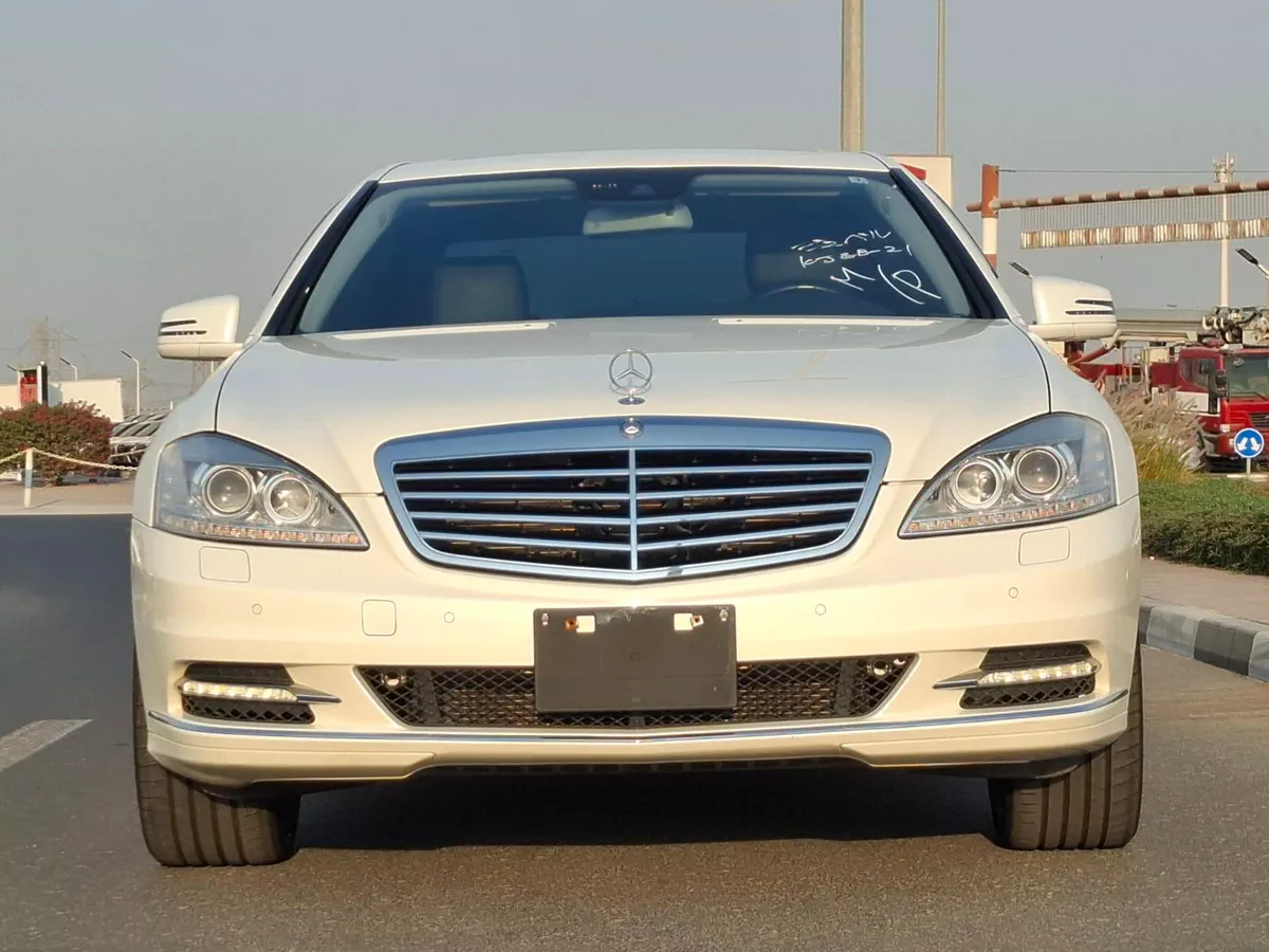 Mercedes Benz S350 2010-9-9