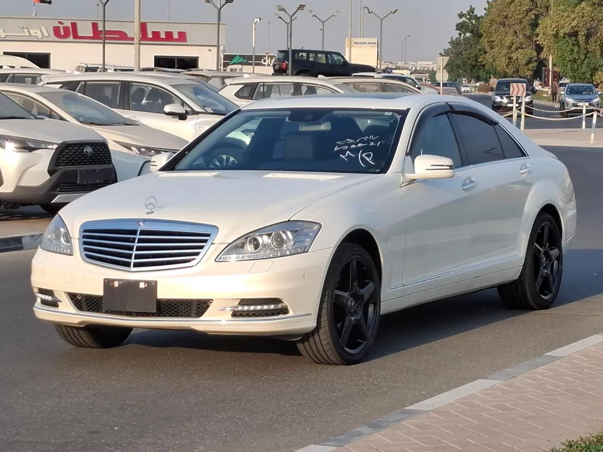 Mercedes Benz S350 2010