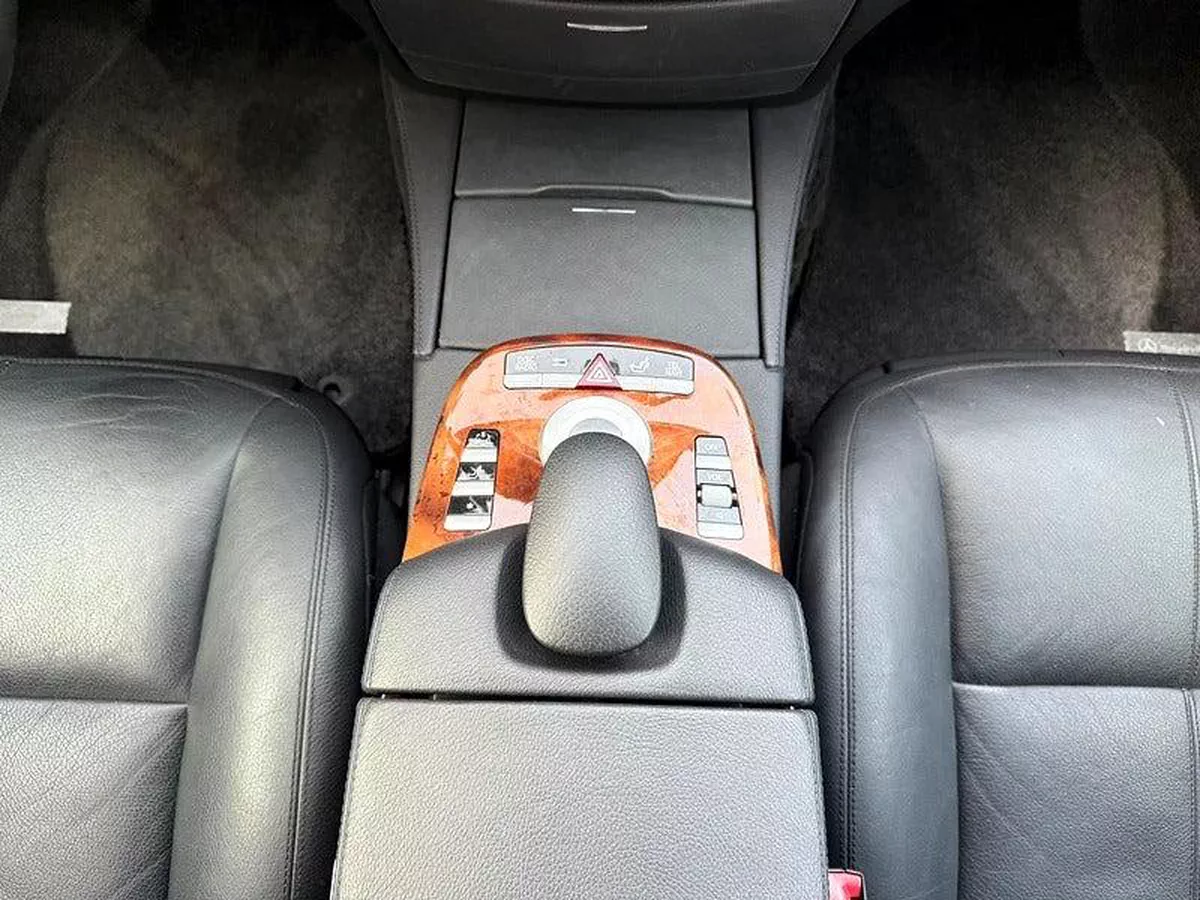 Mercedes Benz S350 2010-6-6