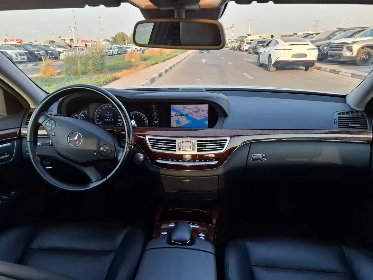 Mercedes Benz S350 2010-12-12