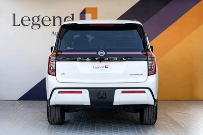 Nissan Patrol LE Titanium-4