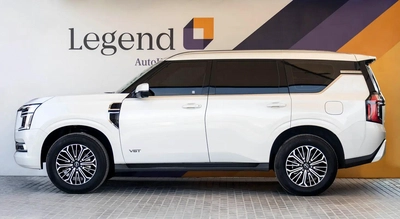 Nissan Patrol LE Titanium-19