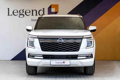 Nissan Patrol LE Titanium-14