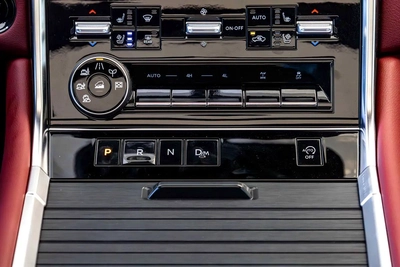 Nissan Patrol LE Titanium-15