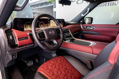 Nissan Patrol LE Titanium-18