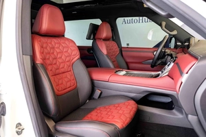 Nissan Patrol LE Titanium