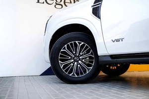Nissan Patrol LE Titanium